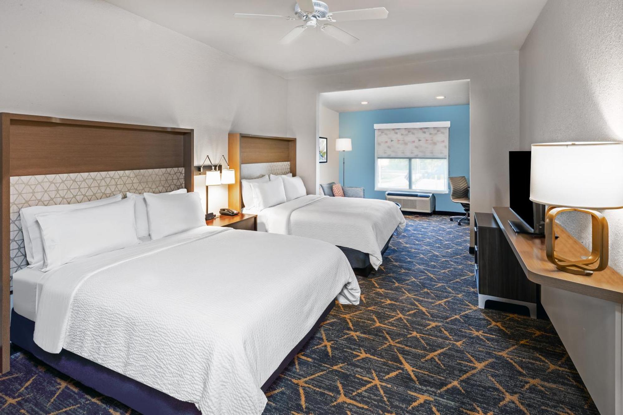 Holiday Inn Houma By Ihg Bagian luar foto