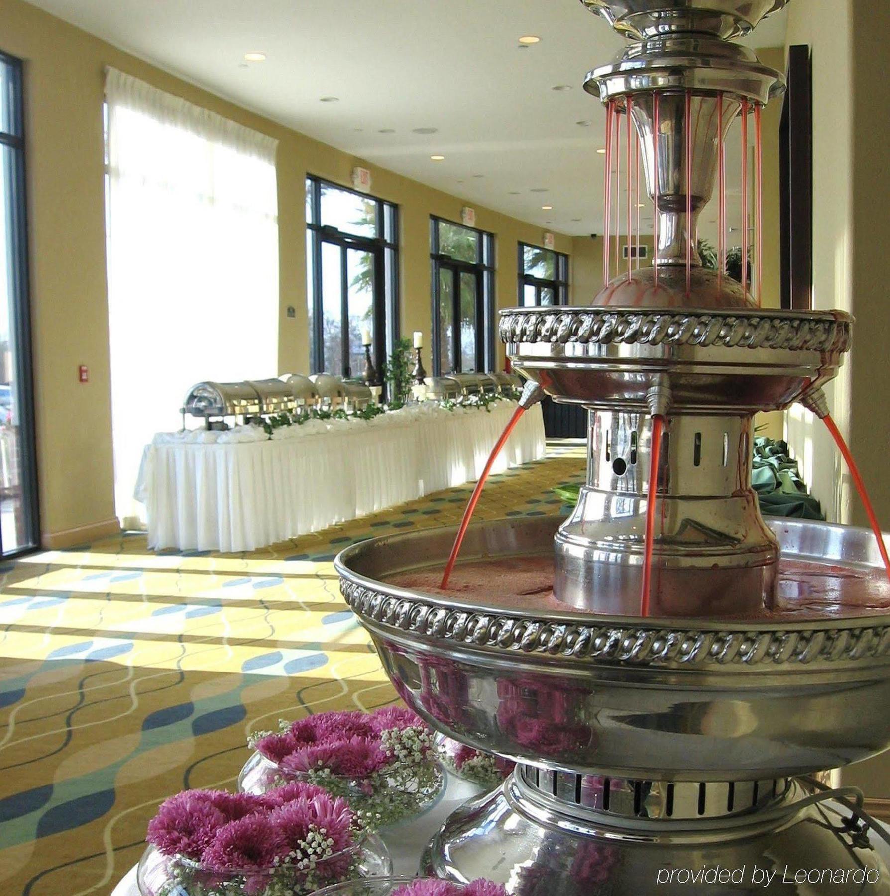 Holiday Inn Houma By Ihg Restoran foto