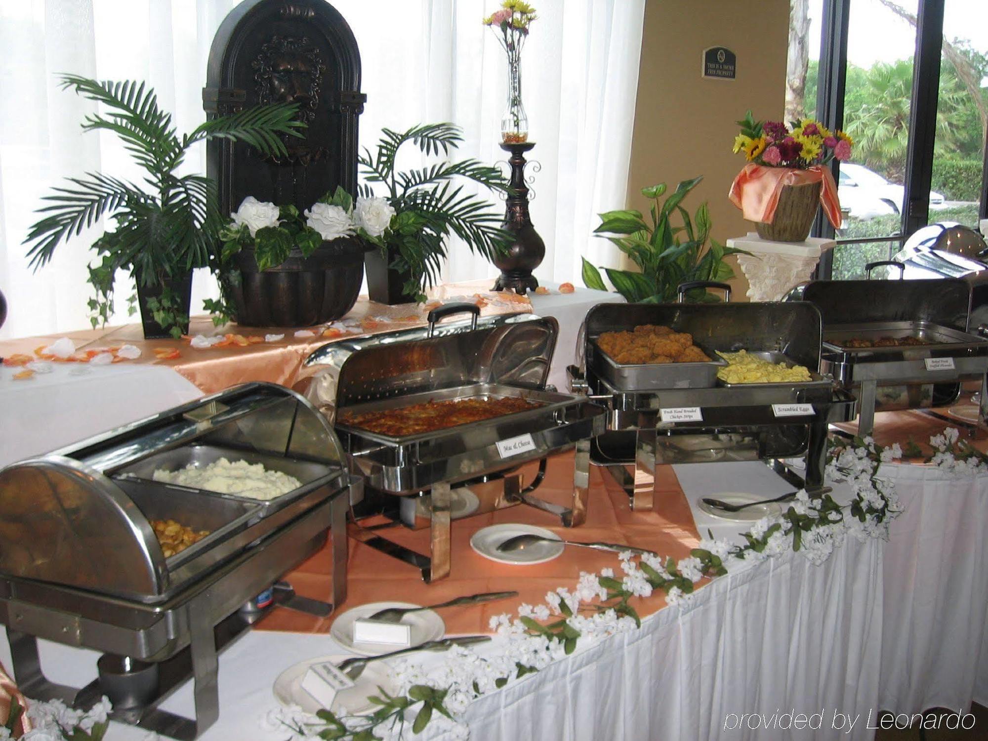 Holiday Inn Houma By Ihg Restoran foto