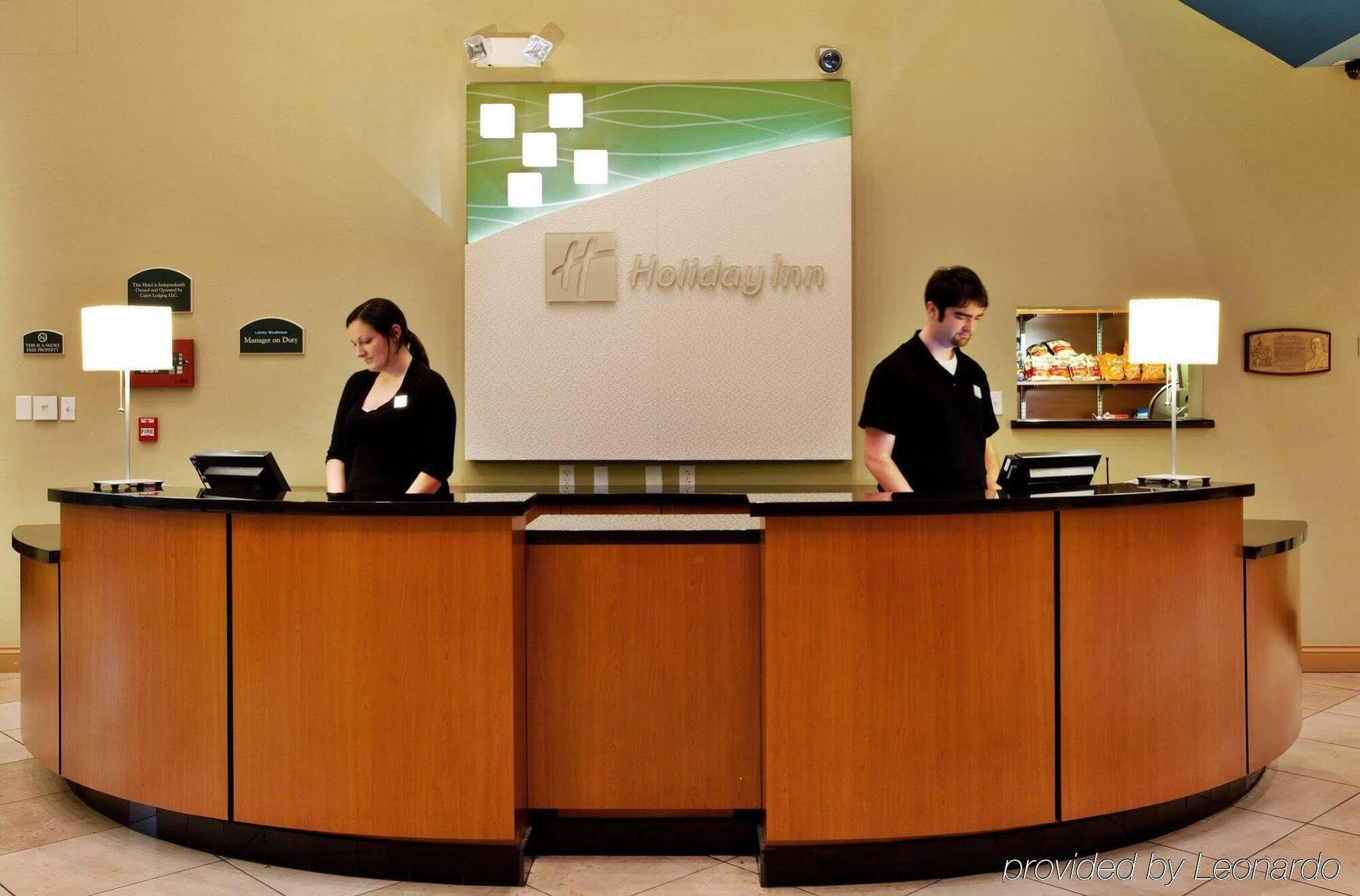 Holiday Inn Houma By Ihg Bagian luar foto